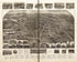 Aero View of Westerly, Rhode Island 1911 by Relic Map Company