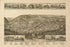 Harriman, Tennessee 1892 by Relic Map Company