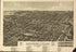 Denison, Texas, Grayson County 1886 by Relic Map Company