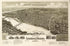 Perspective Map of the City of Laredo, Texas, the Gateway to and from Mexico 1892 by Relic Map Company