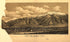 View of Ogden City, Utah Territory 1889 by Relic Map Company