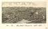 Bellows Falls, Vermont 1886 by Relic Map Company