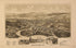 Vergennes, Vermont 1890 by Relic Map Company
