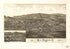 West Randolph, Vermont 1886 by Relic Map Company