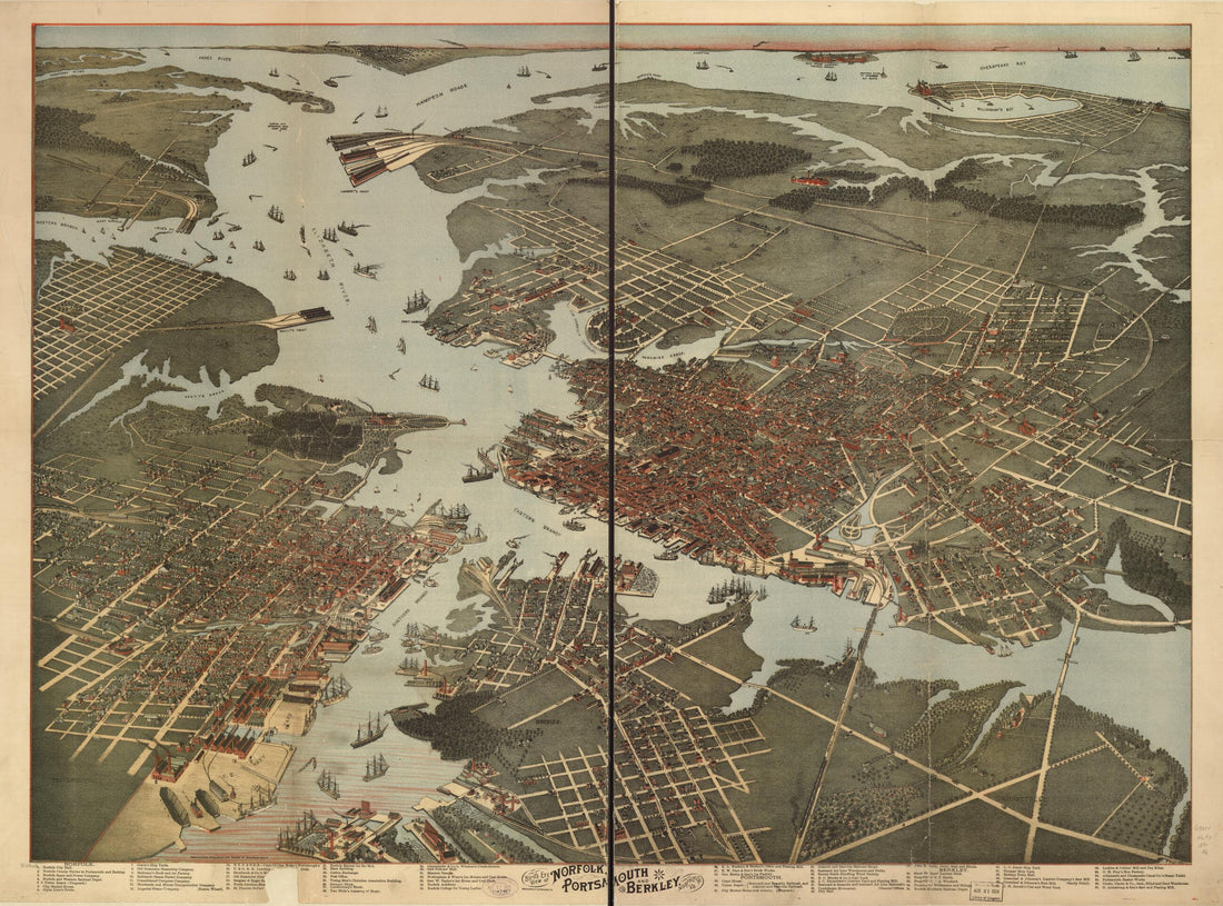 This old map of Bird&