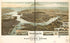 Panorama of Norfolk and Surroundings 1892 by Relic Map Company