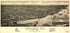 Sound, County Seat of Pierce Cty. 1884 by Relic Map Company