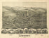 Cameron, West Virginia 1899 by Relic Map Company