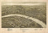 Fairmont and Palatine, West Virginia 1897 by Relic Map Company