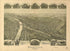 Grafton, West Virginia 1898 by Relic Map Company