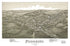 Pennsboro, West Virginia 1899 by Relic Map Company