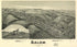 Salem, West Virginia 1899 by Relic Map Company