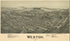 Weston, West Virginia 1900 by Relic Map Company
