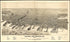 Ashland, Lake Superior,Wisconsin 1890 by Relic Map Company