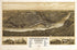 Falls, Wisonsin sic County-seat of Chippewa County 1907 by Relic Map Company