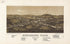 Menomonee Falls, Waukesha County, Wisconsin. 1886 by Relic Map Company