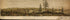 View of Victoria, Vancouver Island 1860 by Relic Map Company