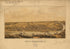View of Fredericksburg, Virginia Nov. 1862 1863 by Relic Map Company
