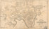 Map of the City of Cambridge, Massachusetts 1857 by Relic Map Company