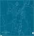 Map of the Village of Great Barrington, Massachusetts 1903 by Relic Map Company