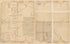 Survey of Region Embraced by Somerset, Bedford, and Fulton Counties and Including Cumberland, Md 1770 by Relic Map Company