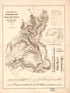 Topographical Map of the Coal and Iron Ore Lands of the Cambria Iron Company Adjacent to Their Iron & Steel Works, Johnstown, Pennsylvania 1876 by Relic Map Company