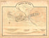 Cornwall Ore Bank, Map and Sections 1873 by Relic Map Company