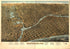 Milwaukee,Wisconsin 1872 by Relic Map Company
