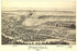 Peckville, Lackawanna County, Pennsylvania 1892 by Relic Map Company