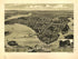 Onset Bay Grove, Wareham, Massachusetts L885 1885 by Relic Map Company