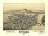 Patterson, Juniata County, Pennsylvania 1895 by Relic Map Company