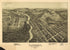 Lindsey, Jefferson County, Pennsylvania 1895 by Relic Map Company