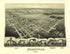 Frackville, Pennsylvania 1889 by Relic Map Company