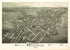 Montrose, Susquehanna County, Pennsylvania 1890 by Relic Map Company