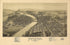 Pittston and West Pittston, Pennsylvania 1892 by Relic Map Company
