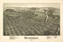 Meyersdale, Pennsylvania 1900 by Relic Map Company