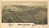 Mount Pleasant, Pennsylvania 1900 by Relic Map Company