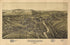 Johnsonburg, Elk County, Pennsylvania 1895 by Relic Map Company