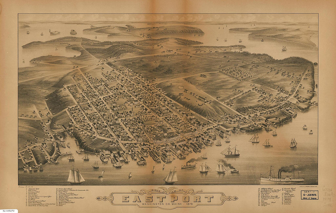 This old map of Bird&