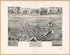 View of Elkton, Maryland 1907 by Relic Map Company