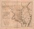 The States of Maryland and Delaware, from the Latest Surveys, 1795 1796 by Relic Map Company