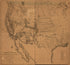 Map of the Territory of the United States from the Mississippi River to the Pacific Ocean; Ordered by Jeff&