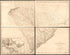 A Map of South Carolina 1822 by Relic Map Company