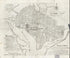 Plan of the City of Washington In the Territory of Columbia, Ceded by the States of Virginia and Maryland to the United States of America, and by Them Established As the Seat of Government After the Year MDCCC 1794 by Relic Map Company