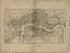 A Plan of the Cities of London and Westminster, and Borough of Southwark, With the Contiguous Buildings; 1746 by Relic Map Company