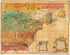 A Map of the British and French Settlements In North America 1755 by Relic Map Company