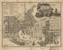 Improved Plan of the City of Baltimore 1804 by Relic Map Company