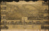 View of Ephrata, Pennsylvania 1887 by Relic Map Company