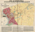 Map of the City of Springfield, Massachusetts 1905 by Relic Map Company