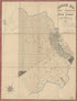 Survey Made by Wm. M. Eddy. Surveyor of the Town of San Francisco 1849 by Relic Map Company